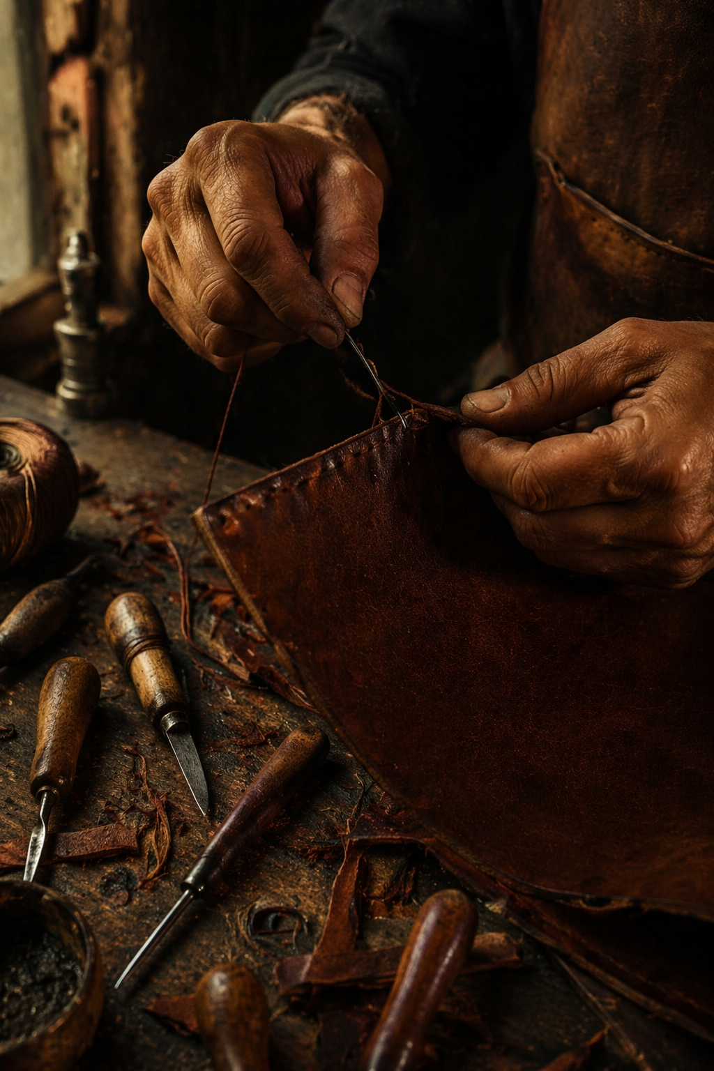 Vian craft process